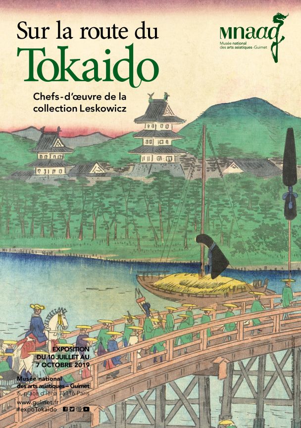tokaido-affiche