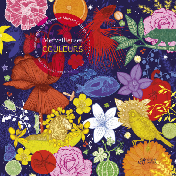 Publication Merveilleuses couleurs