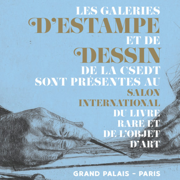 The CSEDT is at the Grand Palais, Paris, 12-14 April 2019