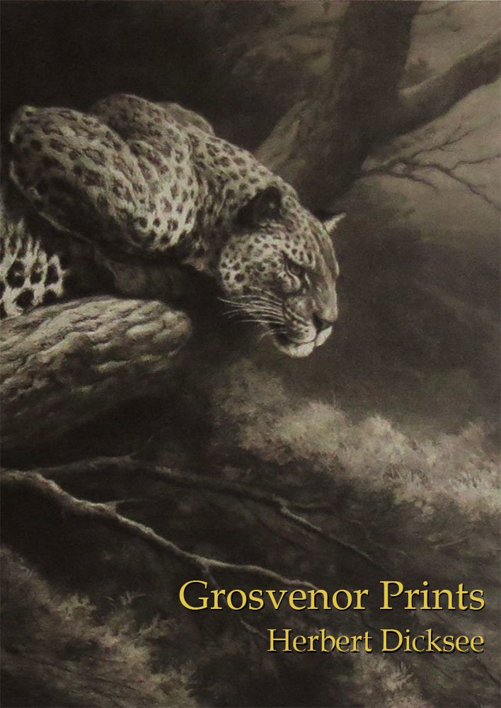 Nouveau catalogue, Grosvenor Prints