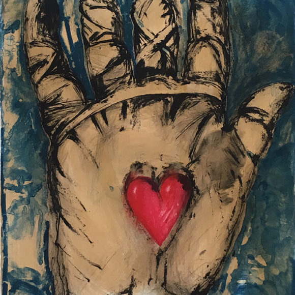 Jim Dine, Baudoin Lebon Gallery