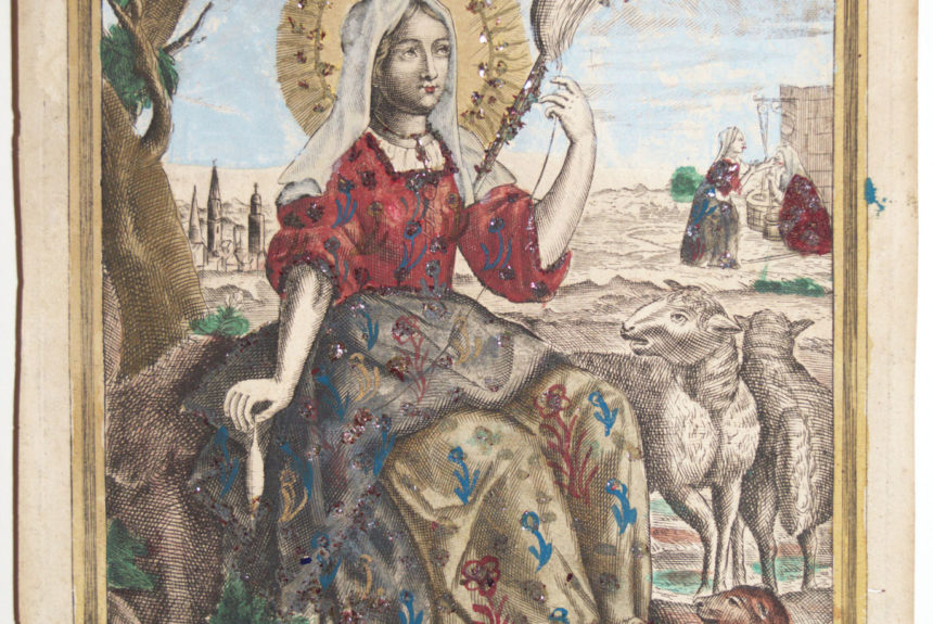 Nouveau catalogue, février, Grosvenor prints