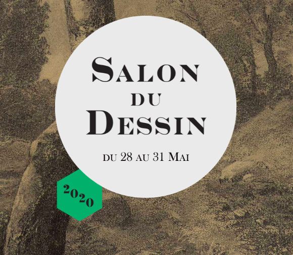 Salon du dessin, Palais Brongniart, Paris