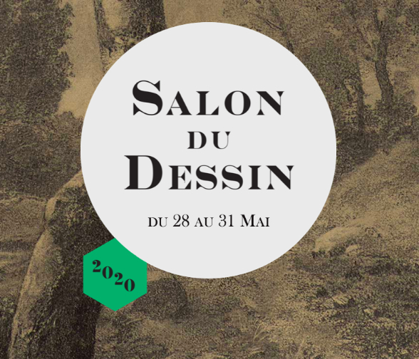 Salon du Dessin de Paris La référence du dessin de collection - copie