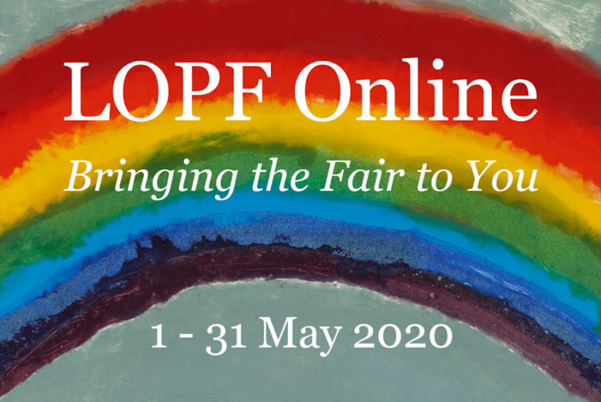 LOPF Online, London – Galerie Martinez D.