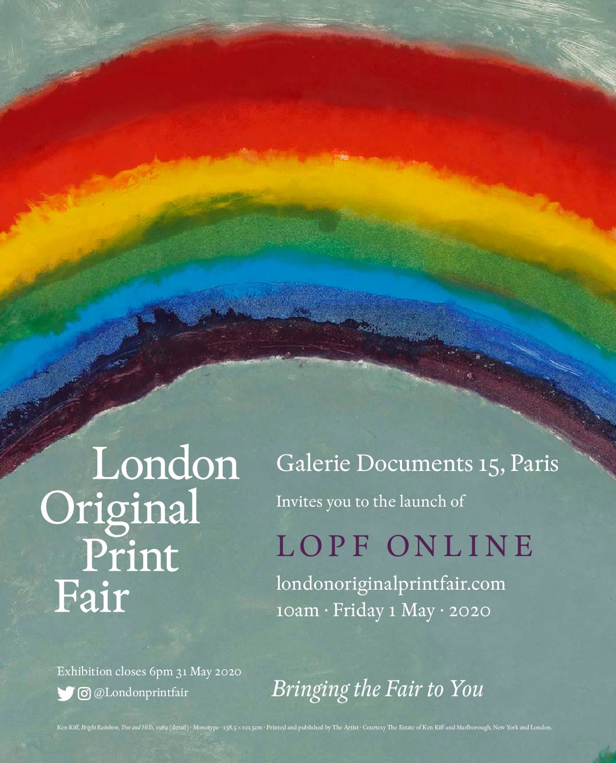 LOPF Online, London – Galerie Documents 15