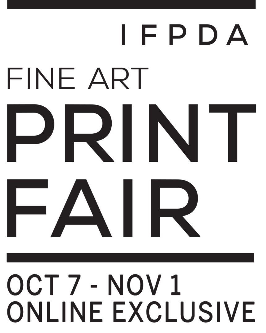 IFPDA Fine Art Print Fair, online