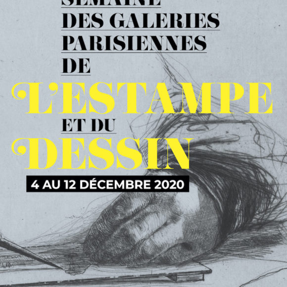 Event : La semaine des Galeries Parisiennes de l’Estampe et du Dessin