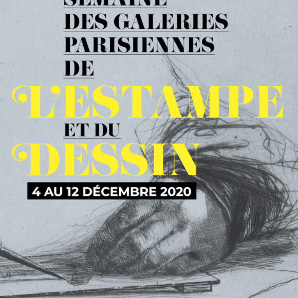 La Semaine des Galeries Parisiennes de l’Estampe et du Dessin