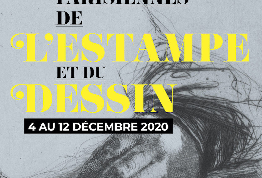 Event : La semaine des Galeries Parisiennes de l’Estampe et du Dessin