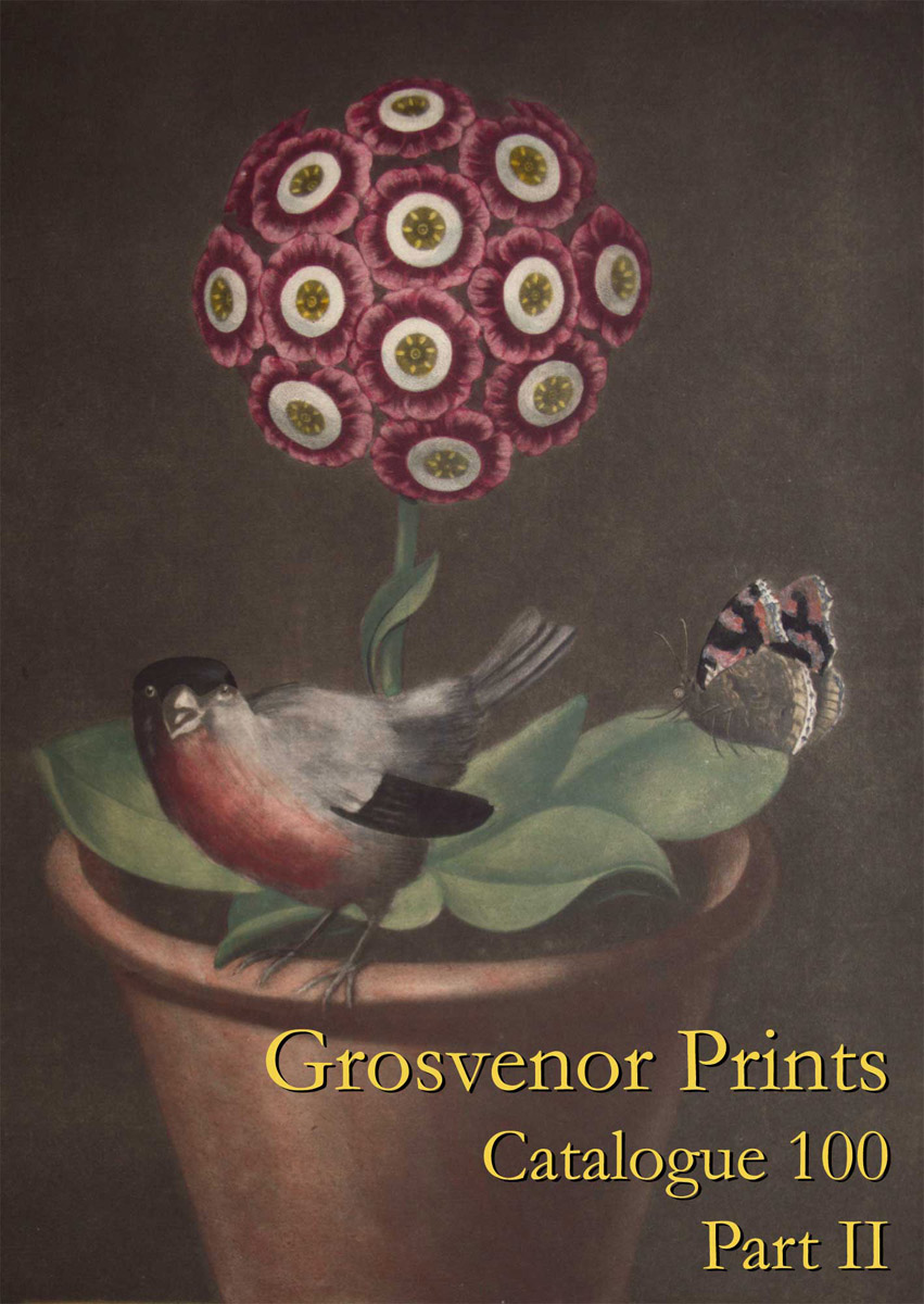 Second part, Catalogue n°100, Grosvenor Prints