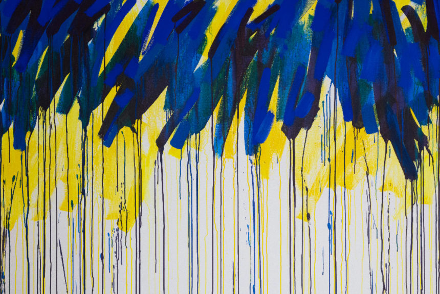 Berny Sauner, the baudoin lebon Gallery