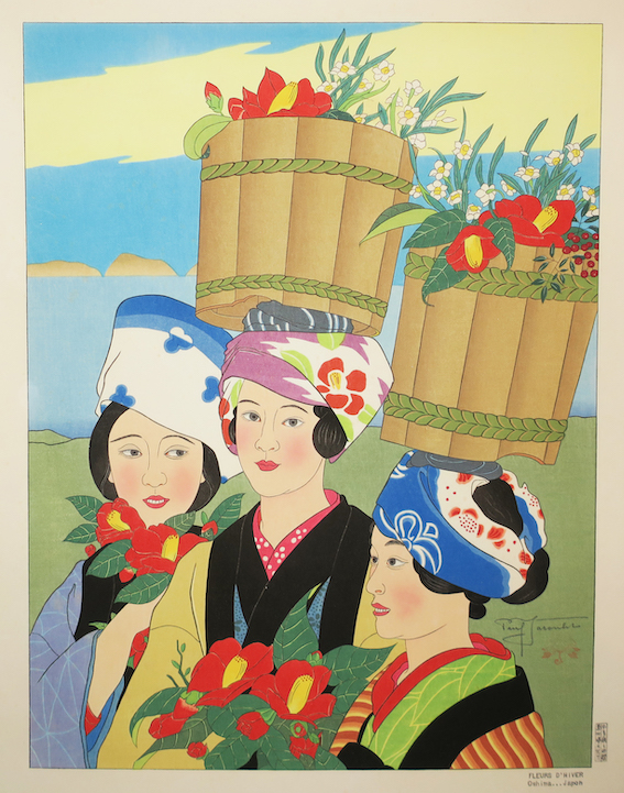 Nouveautés autour des estampes japonaises, Galerie Martinez D.