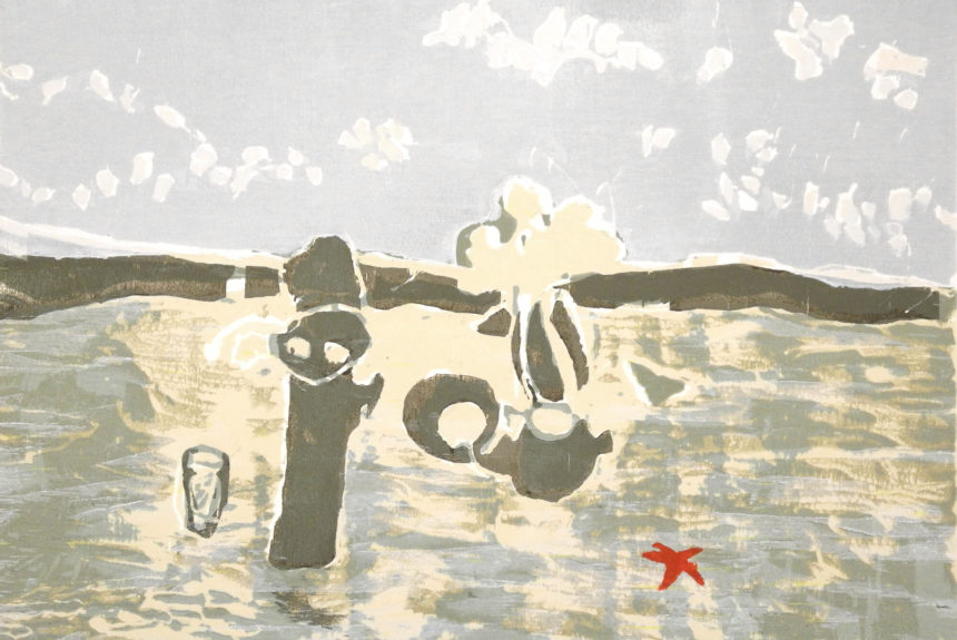Theater of objects, exhibition, Sagot – Le Garrec Gallery