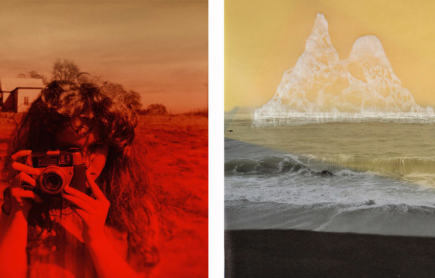 Last days to see Maya Mercer & Juliette-andréa Elie’s exhibition, the Baudoin Lebon Gallery