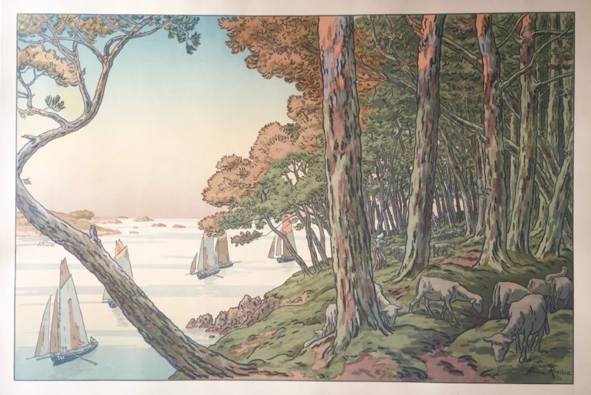New acquisitions, The Christian Collin Gallery