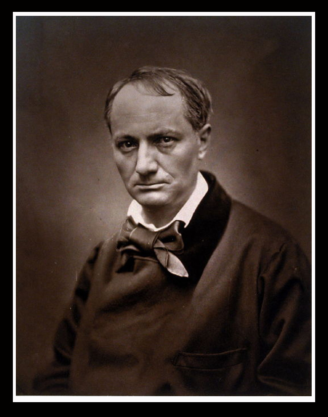 BAUDELAIRE photoglyptie 1878 11