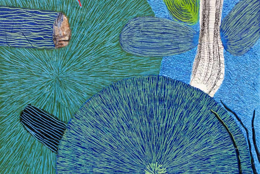 Exhibition “A fresh wind”, The Nathalie Béreau gallery