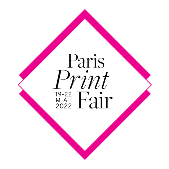 Paris Print Fair, May 19-22, 2022