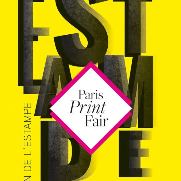 The Paris Print Fair … soon!