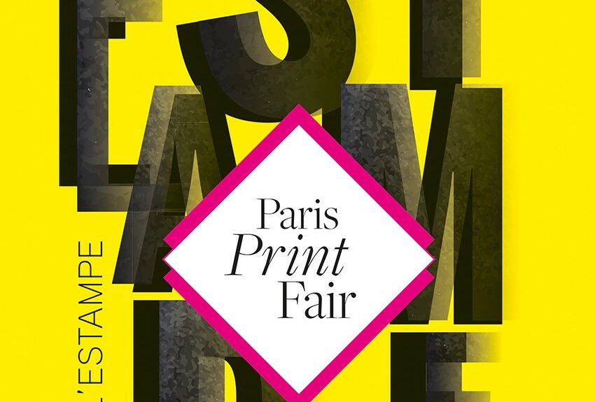 La Paris Print Fair bientôt !