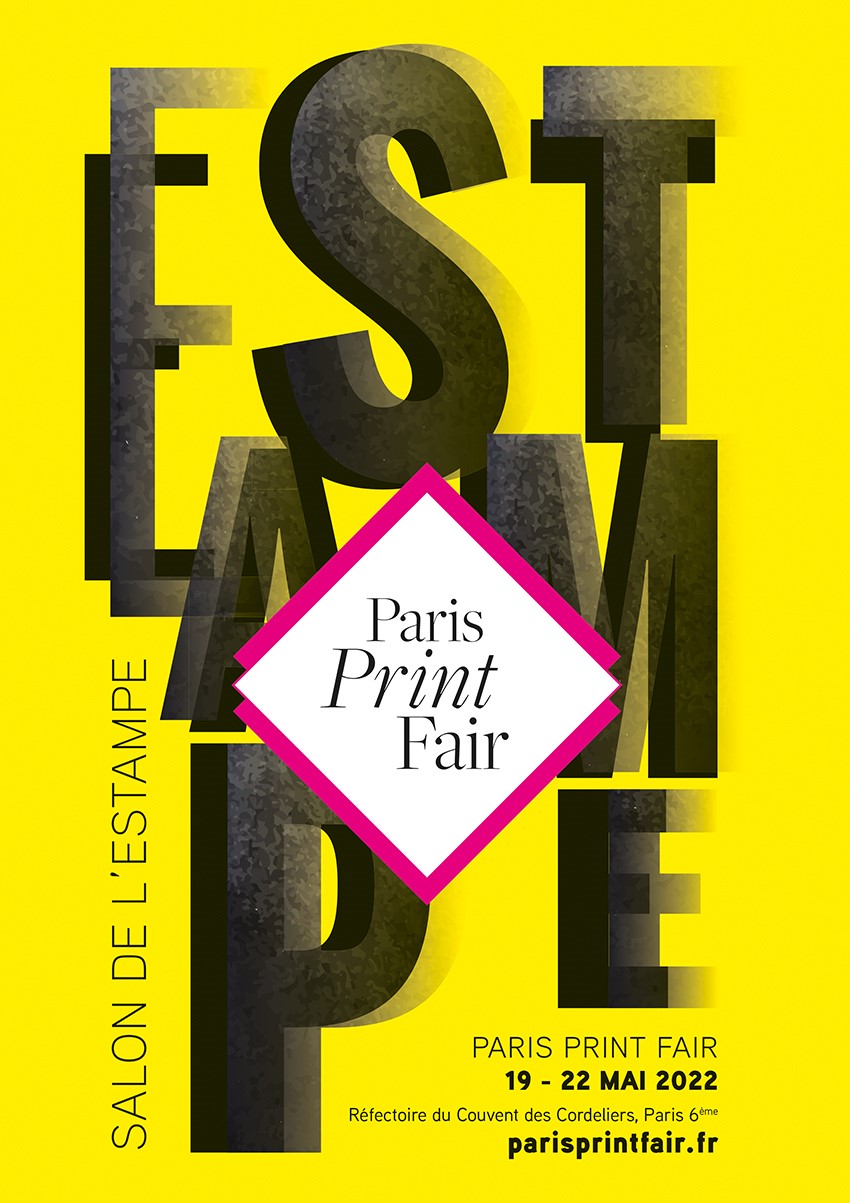 Paris Print Fair, site à découvrir ...