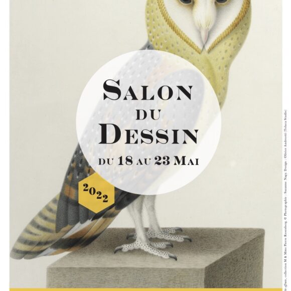 The Salon du Dessin,  from May 18 to 23