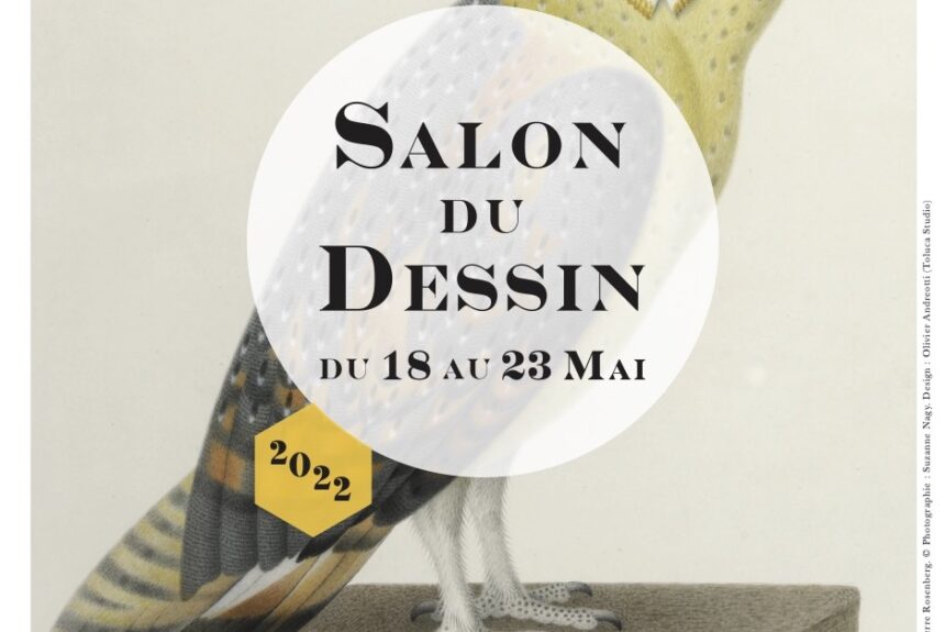 Salon du Dessin du 18 au 23 mai, Palais Brongniart, Paris