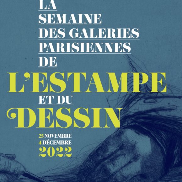 La Semaine des Galeries Parisiennes de l’Estampe et du Dessin