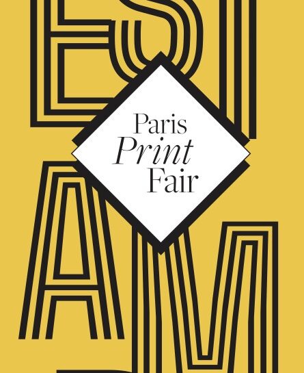 Paris Print Fair, 2nde édition, 23-26 mars 2023