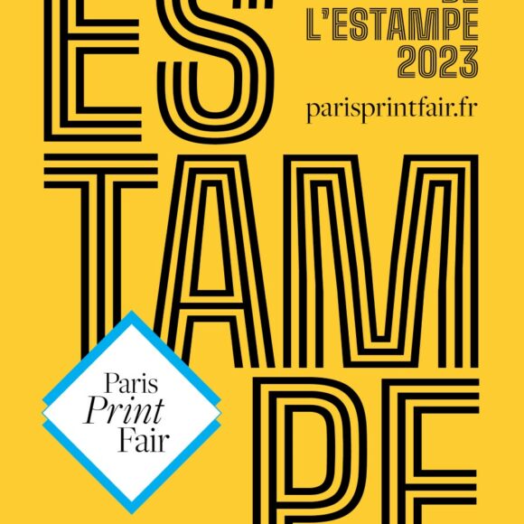 Paris Print Fair, 2nde édition, 23-26 mars 2023