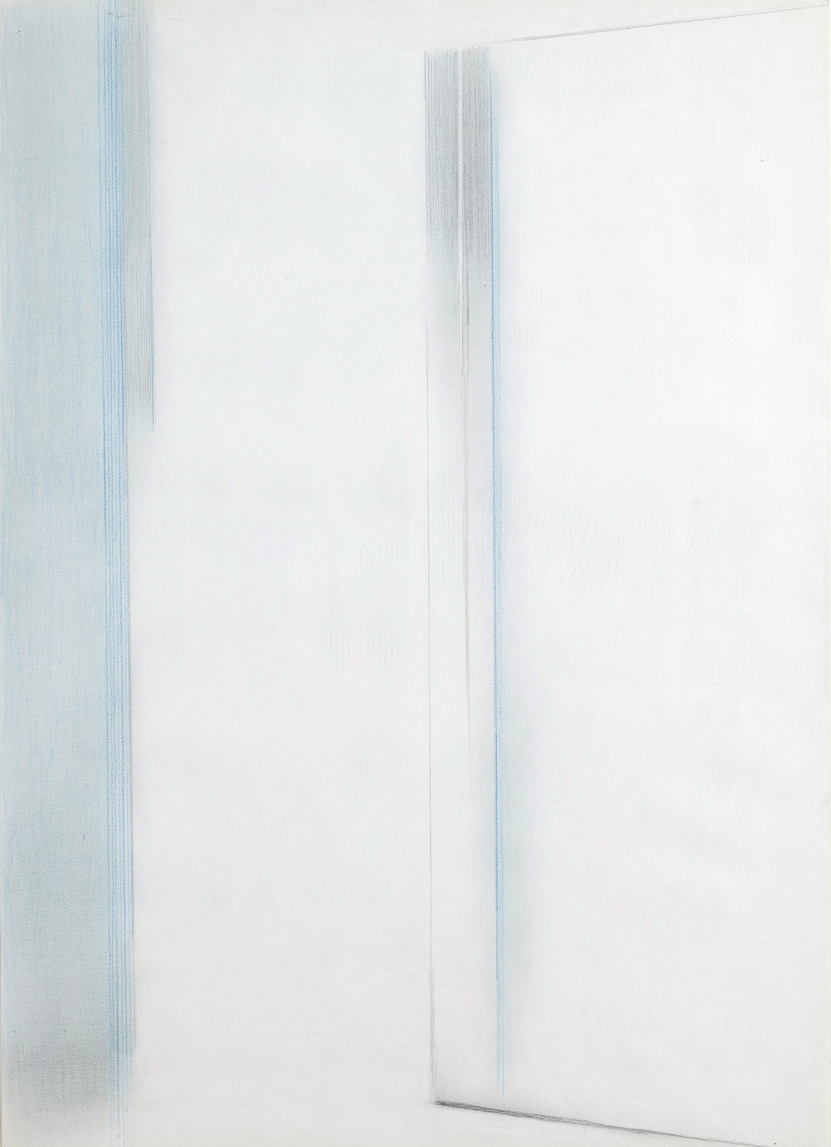 Exhibition Painting the light, Geneviève Asse, the Laurentin gallery