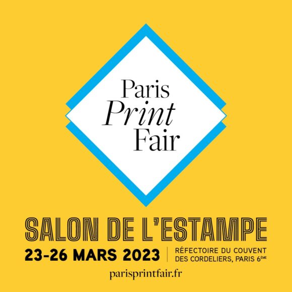 Paris Print Fair, 2nde édition, 23-26 mars 2023