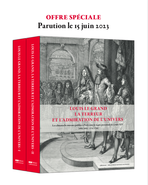 Louis le Grand, la terreur et l'admiration de l'univers, par Maxime Préaud