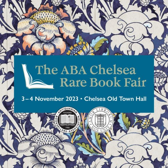 ABA, Rare Book Fair, Grosvenor Prints