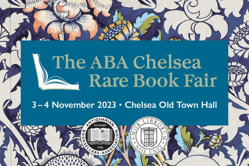 ABA, Rare Book Fair, Grosvenor Prints