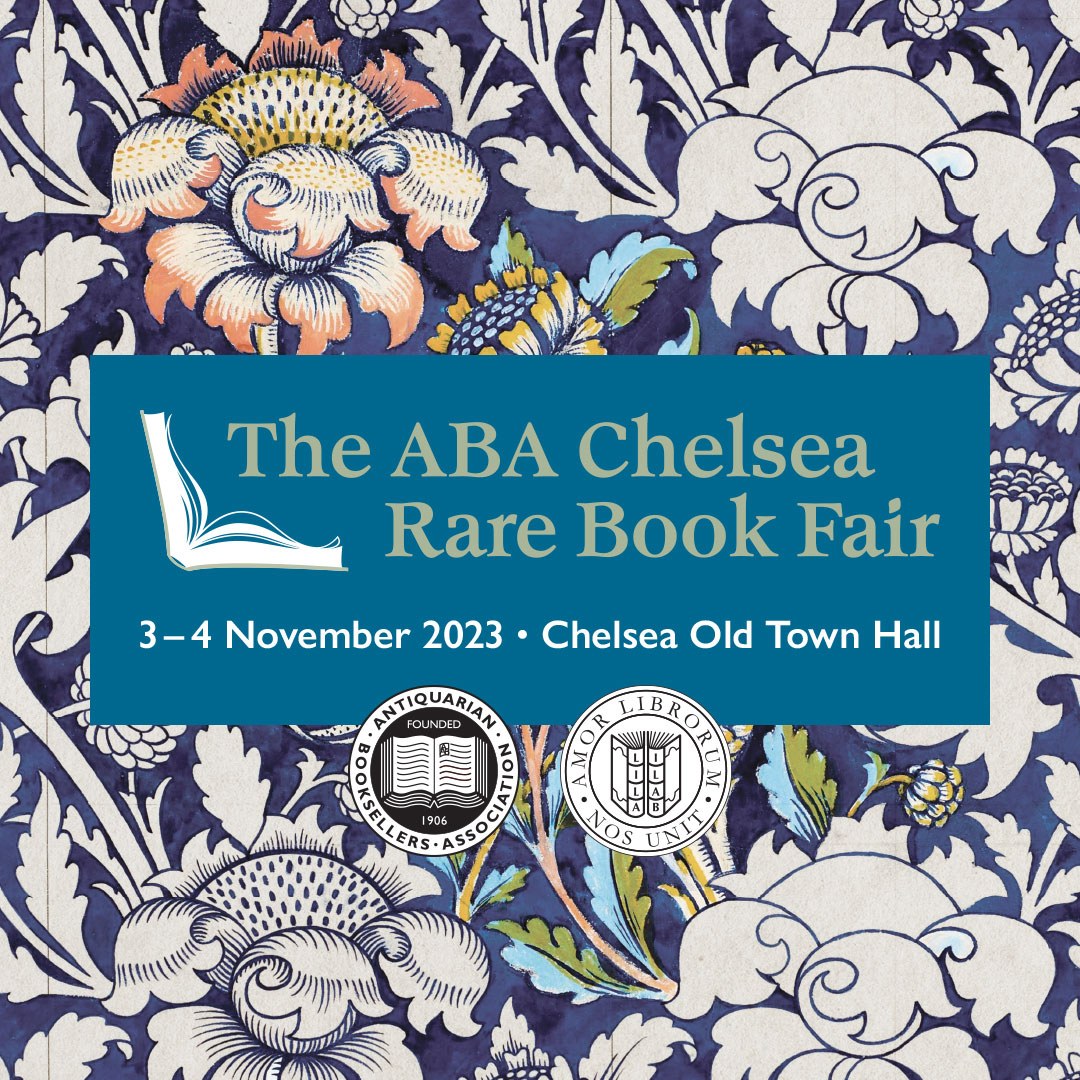 ABA, Rare Book Fair, Grosvenor Prints