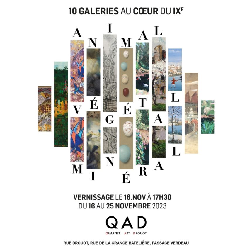 QAD / Quartier Art Drouot