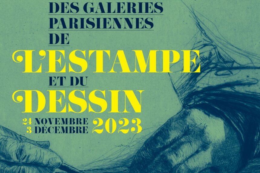 La Semaine des Galeries Parisiennes de l’Estampe et du Dessin, 5th edition