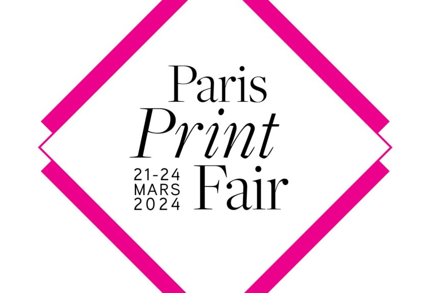 Paris Print Fair, 2024