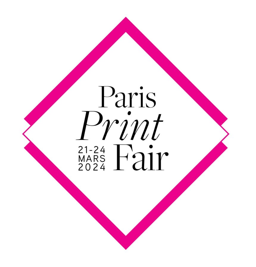 Paris Print Fair, 2024