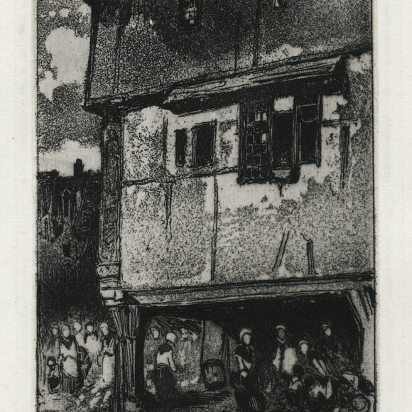 Catalogue n°167, Louis-Adolphe Hervier , Galerie Paul Prouté