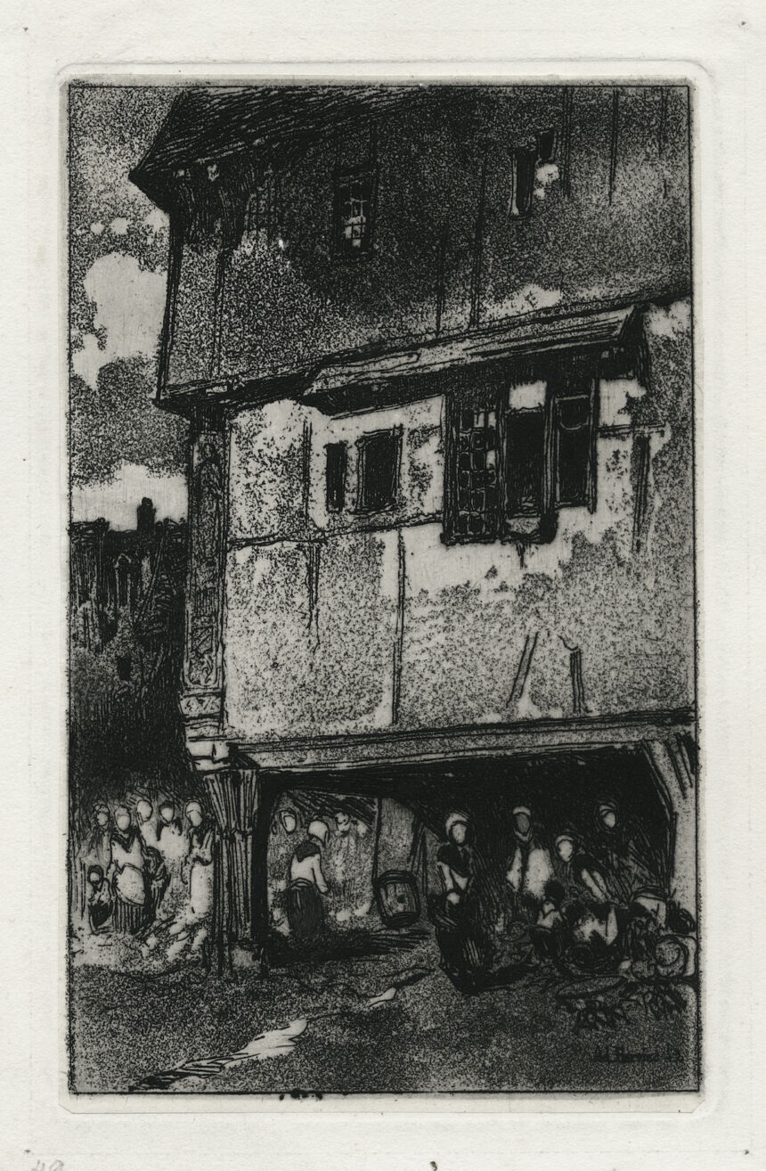 Catalogue n°167, Louis-Adolphe Hervier , Galerie Paul Prouté