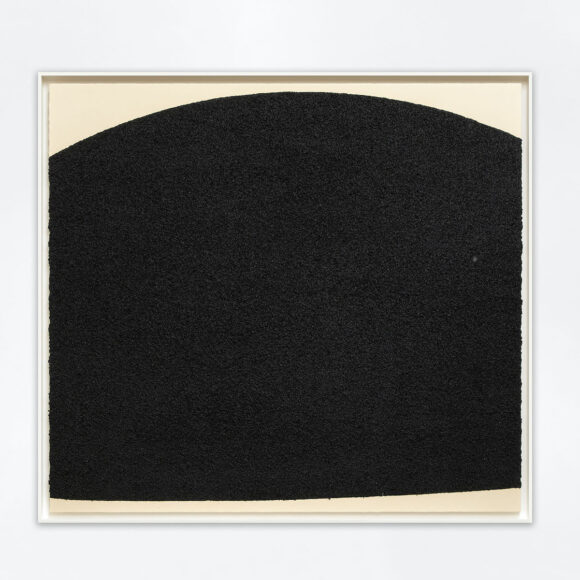 Exposition Richard Serra, Galerie Lelong