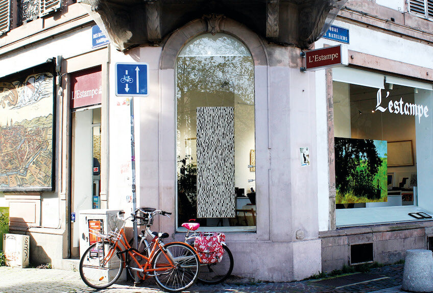 La Galerie L’Estampe fête ses 45 ans