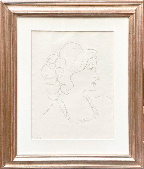 Signature, « Matisse – Tériade. Correspondance 1930–1954 », Galerie de l’Institut