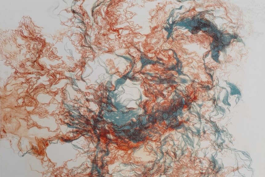 Exposition Évasions passagères, Galerie Nathalie Béreau, Paris