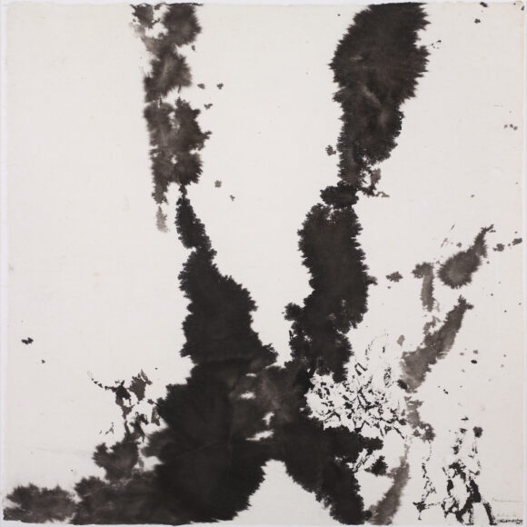 Maîtres de l’encre du XXe siècle, Galerie Jean-François Cazeau