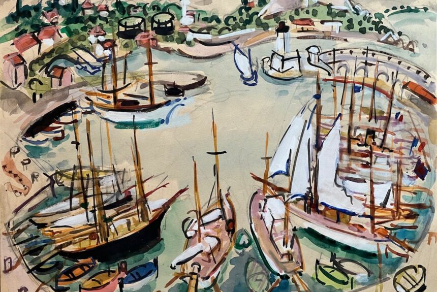 Expositions estivales, Galerie Brugal