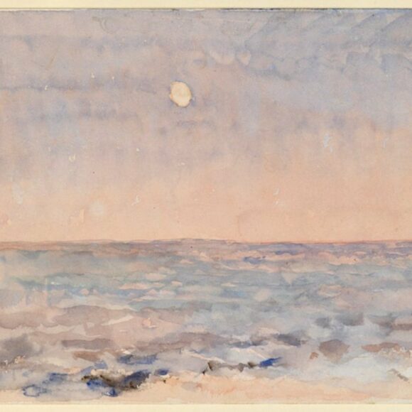 Expositions d’été, Emanuel von Baeyer, Londres